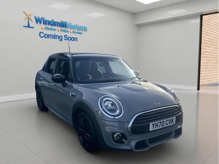 MINI Hatch 1.5 Cooper Sport Steptronic Euro 6 (s/s) 5dr
