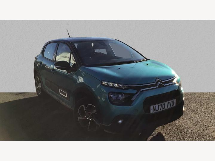 Citroen C3 1.2 PureTech Flair Euro 6 (s/s) 5dr