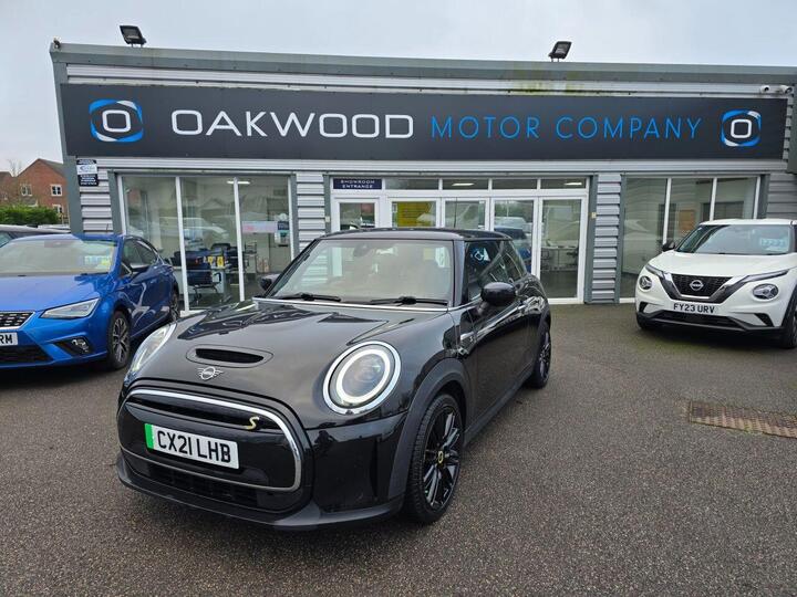 MINI Electric Hatch Cooper SE 32.6kWh Level 2 Auto 3dr