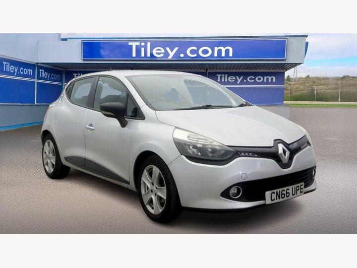 Renault Clio 1.2 16V Play Euro 6 5dr