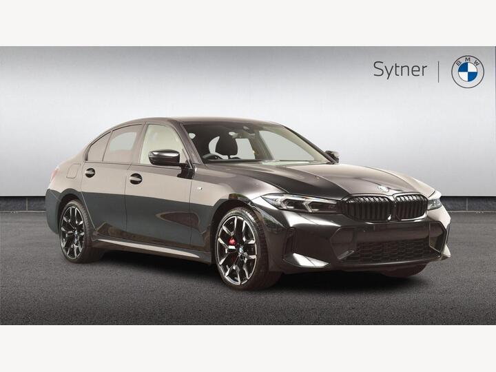 BMW 3 Series Saloon 2.0 330e 22.3kWh M Sport Auto Euro 6 (s/s) 4dr