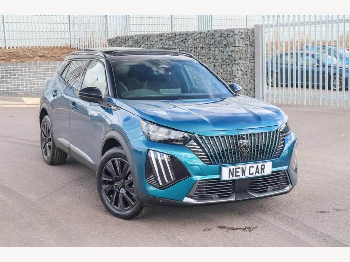 Peugeot 2008 1.2 PureTech GT Premium EAT Euro 6 (s/s) 5dr