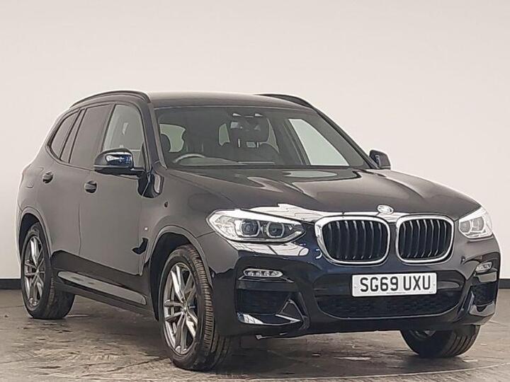 BMW X3 2.0 20d M Sport Auto XDrive Euro 6 (s/s) 5dr