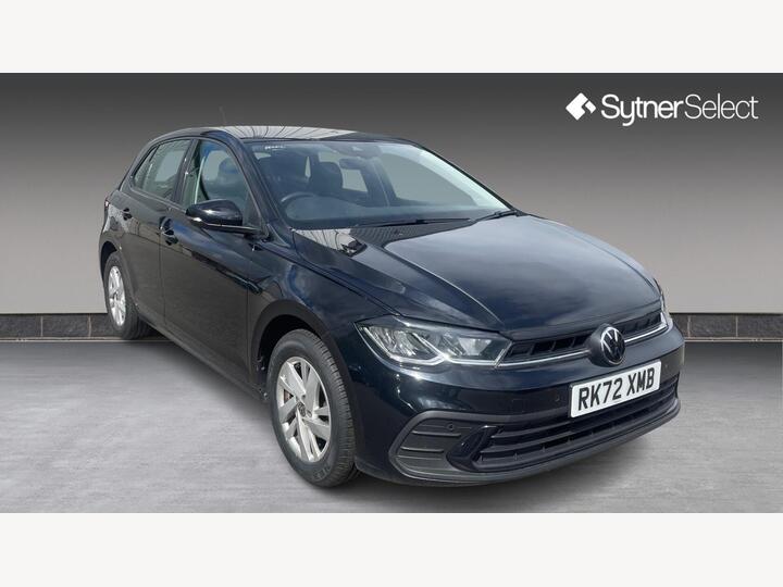 Volkswagen Polo 1.0 TSI Life Euro 6 (s/s) 5dr Volkswagen Polo 1.0 TSI Life Euro 6 (s/s) 5dr