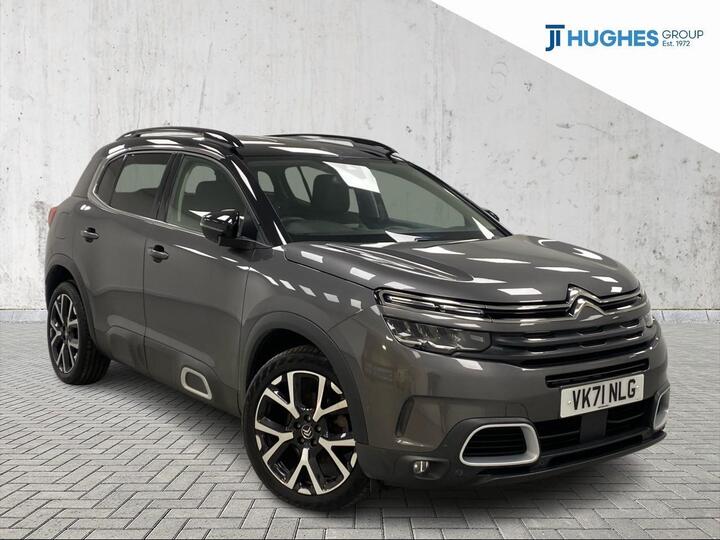 Citroen C5 Aircross 1.5 BlueHDi Shine Plus Euro 6 (s/s) 5dr