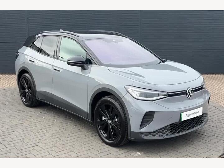 Volkswagen ID.4 Pro 77kWh Black Edition Auto 5dr
