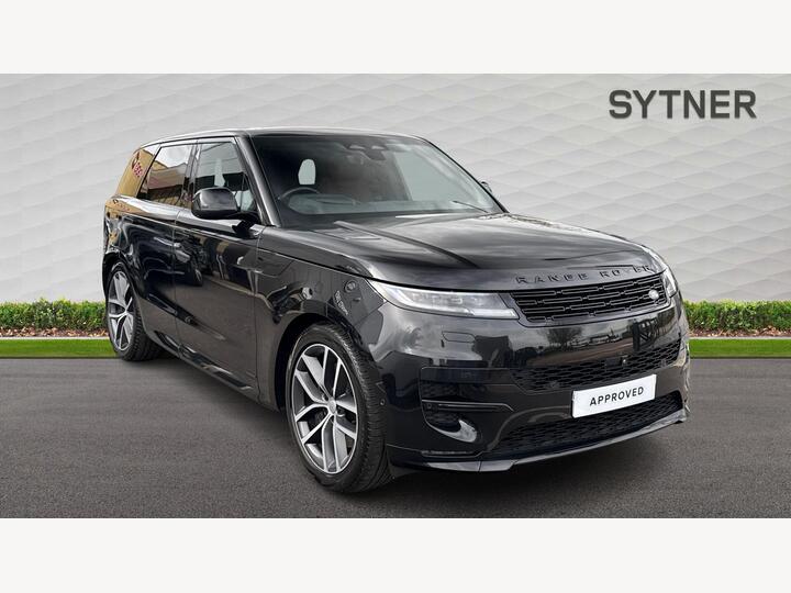 Land Rover RANGE ROVER SPORT 3.0 P460e 38.2kWh Autobiography Auto 4WD Euro 6 (s/s) 5dr