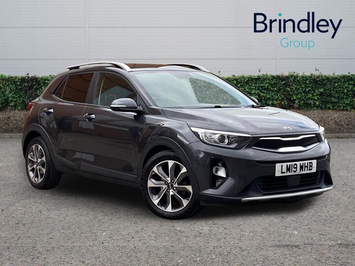 Kia STONIC 1.0 T-GDi 3 DCT Euro 6 (s/s) 5dr