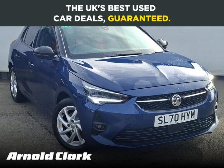 Vauxhall Corsa 1.2 Turbo SRi Euro 6 (s/s) 5dr