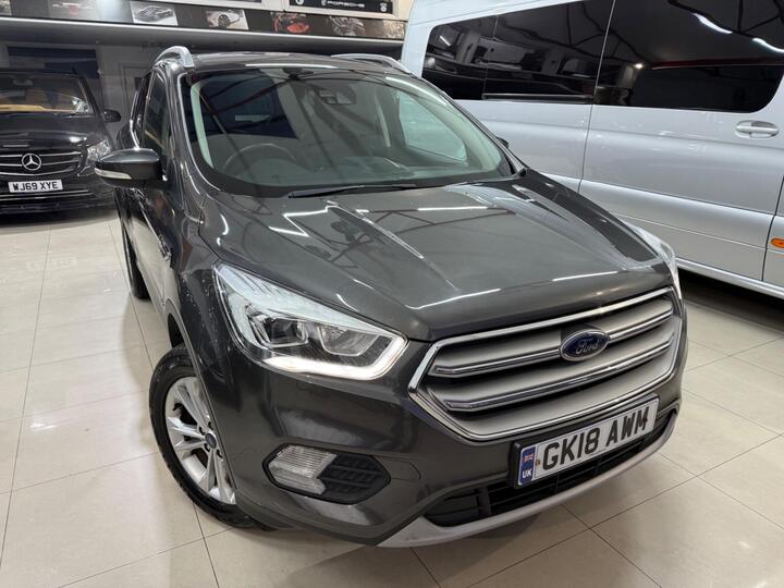 Ford Kuga 1.5T EcoBoost Titanium Auto AWD Euro 6 (s/s) 5dr