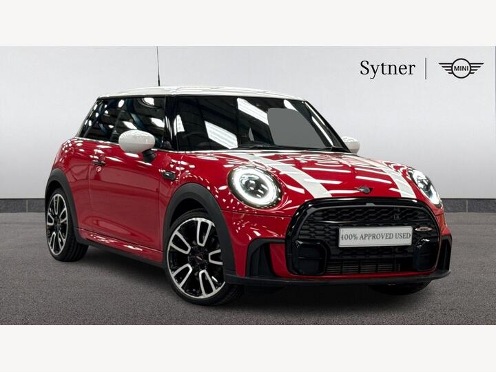MINI Hatch 1.5 Cooper Sport Steptronic Euro 6 (s/s) 3dr