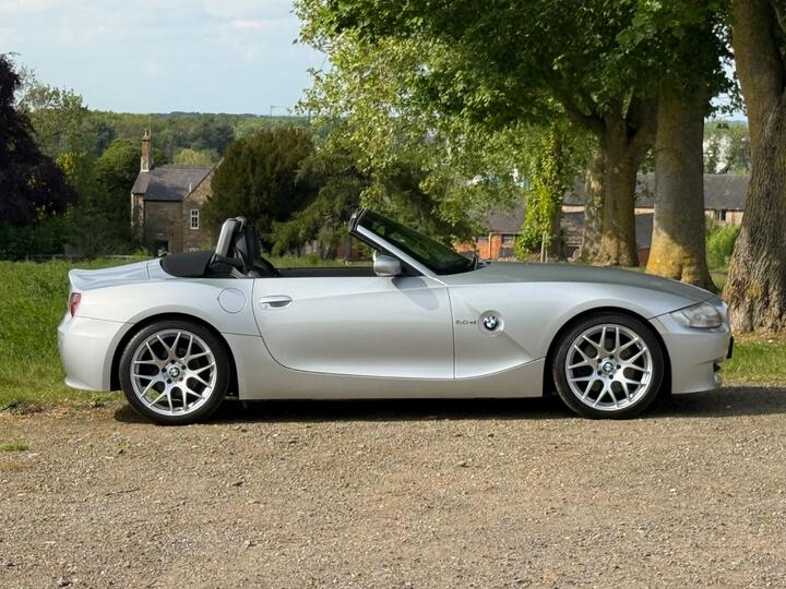 BMW Z4 3.0 Si Sport Euro 4 2dr