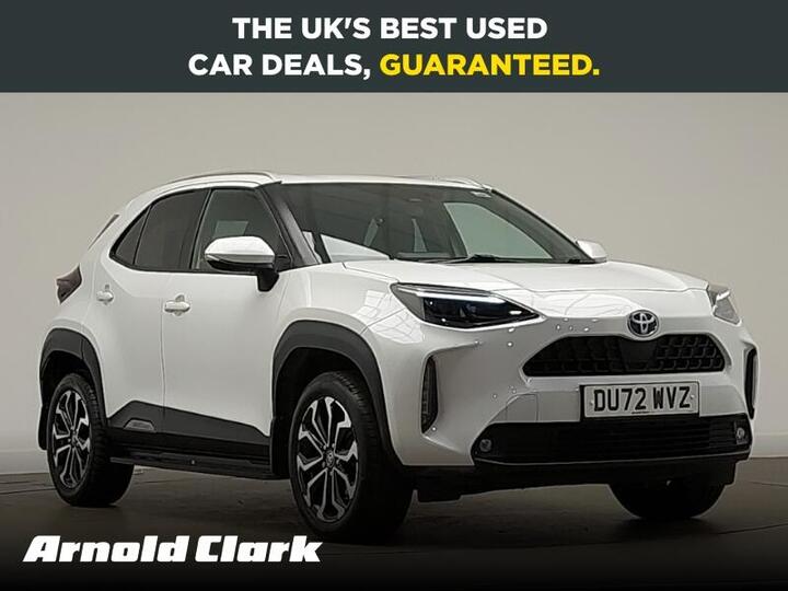 Toyota Yaris Cross 1.5 VVT-h Design E-CVT Euro 6 (s/s) 5dr