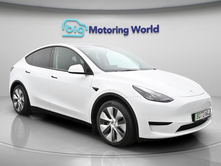 Tesla Model Y Auto RWD 5dr