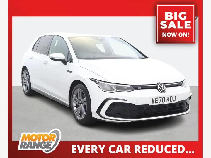 Volkswagen Golf 1.5 TSI R-Line Euro 6 (s/s) 5dr