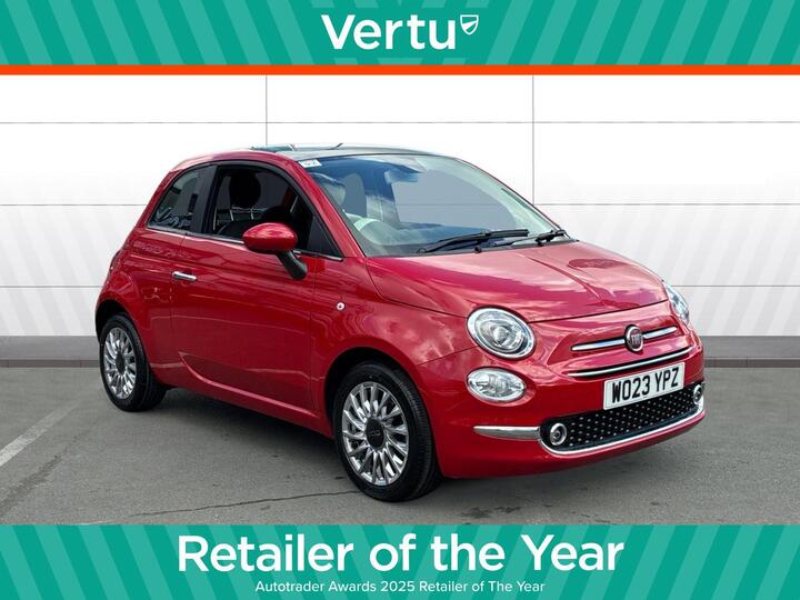 Fiat 500 1.0 MHEV Euro 6 (s/s) 3dr