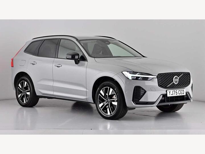 Volvo XC60 2.0 B5 MHEV Plus Auto AWD Euro 6 (s/s) 5dr