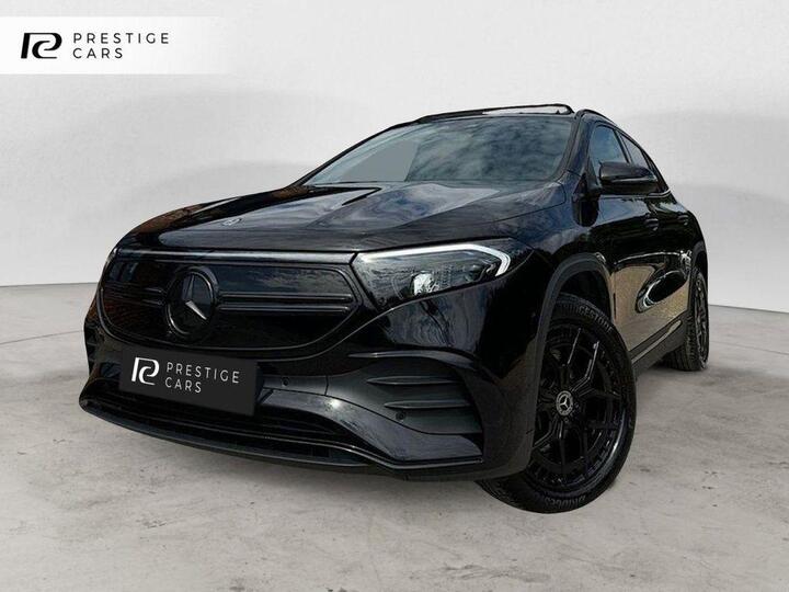 Mercedes-Benz EQA EQA 250+ 70.5kWh AMG Line (Premium) Auto 5dr