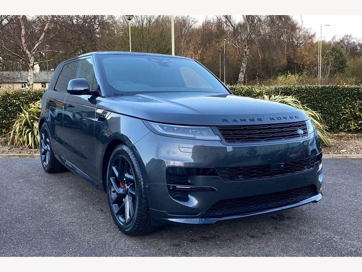 Land Rover Range Rover Sport 3.0 D250 MHEV Edition Auto 4WD Euro 6 (s/s) 5dr