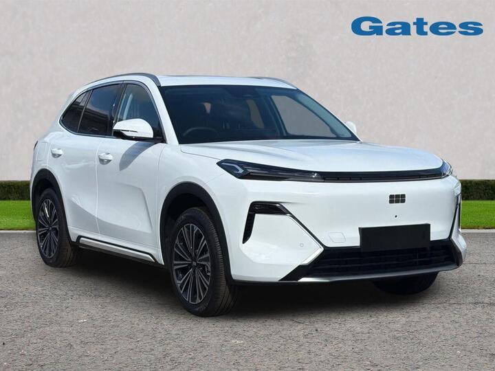 Geely Starray 1.5 EM-i 29.8kWh Ultra Auto Euro 6 (s/s) 5dr