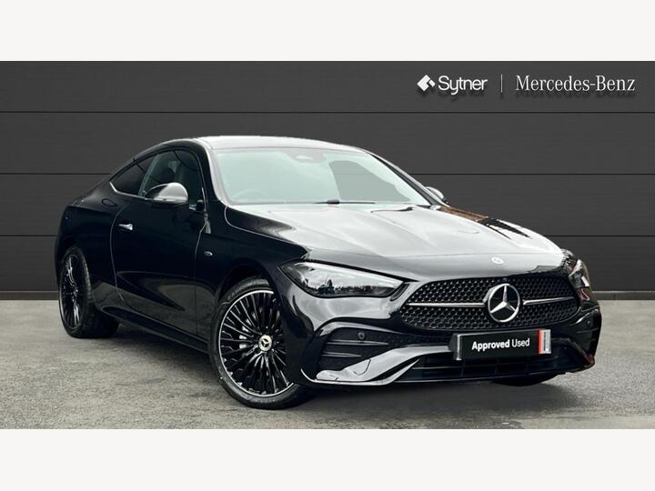 Mercedes-Benz CLE 2.0 CLE300e 25.4kWh Premier Edition G-Tronic+ Euro 6 (s/s) 2dr