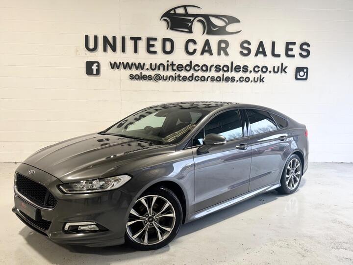 Ford Mondeo 2.0 TDCi ST-Line Euro 6 (s/s) 5dr