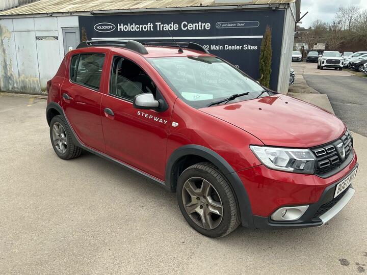Dacia Sandero Stepway 0.9 TCe Laureate Euro 6 (s/s) 5dr