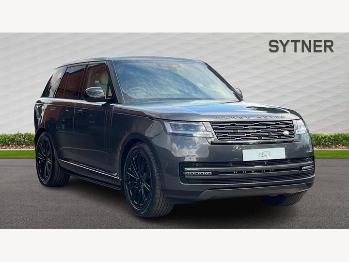 Land Rover Range Rover 3.0 P460e 38.2kWh Edition Auto 4WD Euro 6 (s/s) 5dr