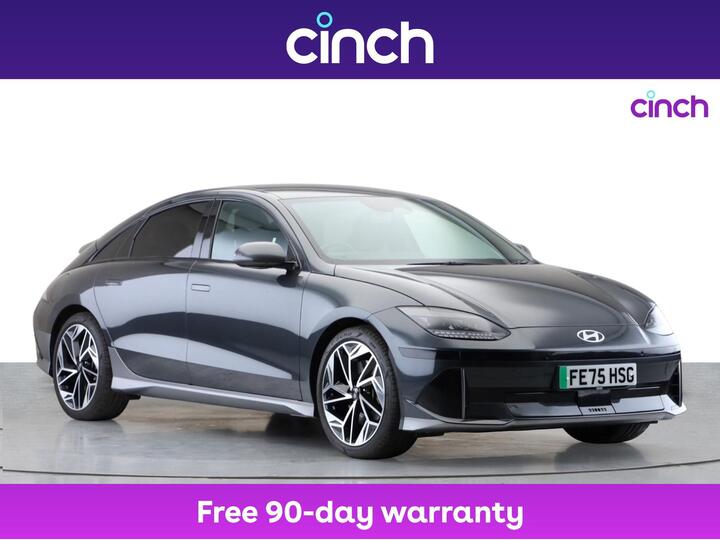 Hyundai IONIQ 6 77.4kWh Premium Auto 4dr