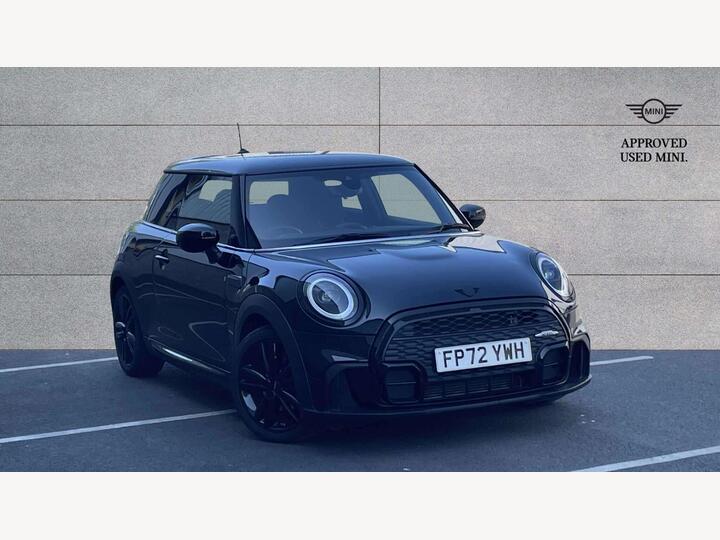 MINI HATCH 1.5 Cooper Sport Steptronic Euro 6 (s/s) 3dr