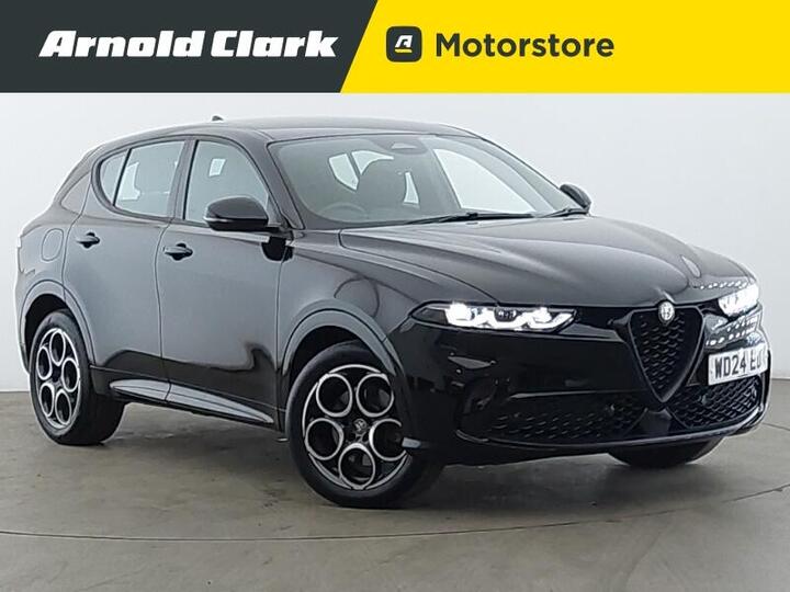 Alfa Romeo Tonale 1.5 VGT MHEV Sprint DCT Euro 6 5dr