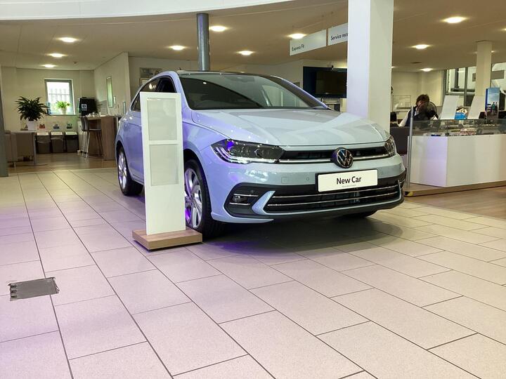 Volkswagen Polo 1.0 TSI Edition 50 Euro 6 (s/s) 5dr