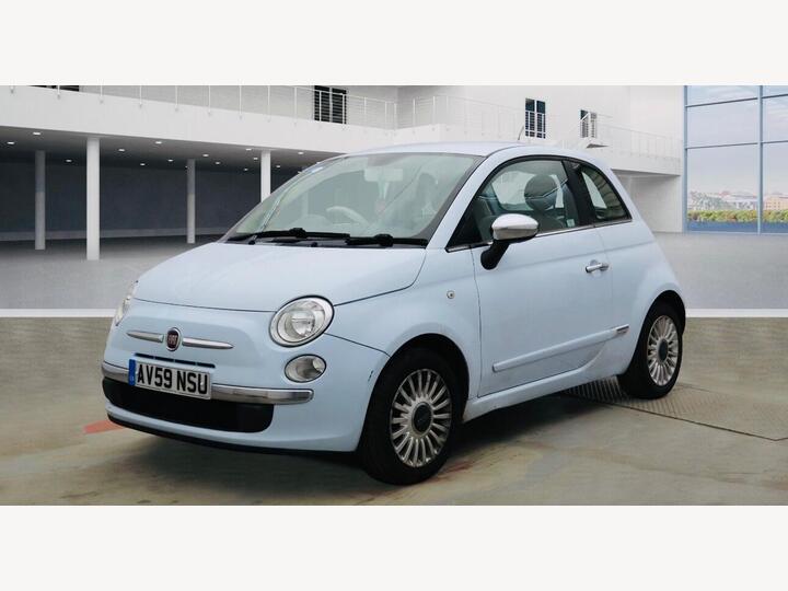 Fiat 500 1.2 Pop Euro 5 (s/s) 3dr