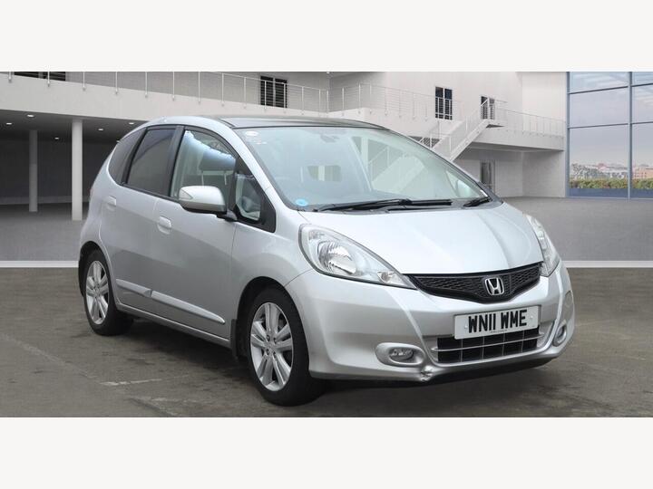 Honda Jazz 1.4 I-VTEC EX CVT Euro 5 5dr