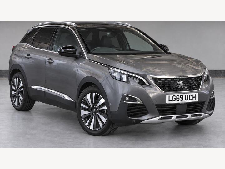Peugeot 3008 1.5 BlueHDi GT Line Premium EAT Euro 6 (s/s) 5dr