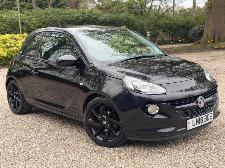 Vauxhall ADAM 1.2i EcoFLEX ENERGISED Euro 6 (s/s) 3dr