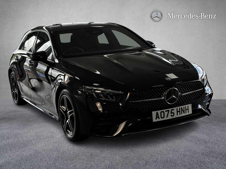 Mercedes-Benz A Class 1.3 A180h MHEV AMG Line (Executive) 7G-DCT Euro 6 (s/s) 5dr