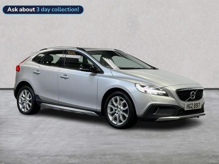 Volvo V40 2.0 T3 Pro Euro 6 (s/s) 5dr Volvo V40 2.0 T3 Pro Euro 6 (s/s) 5dr