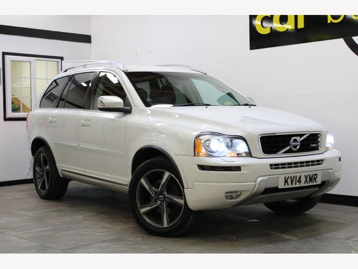 Volvo XC90 2.4 D5 R-Design Nav Geartronic 4WD Euro 5 5dr