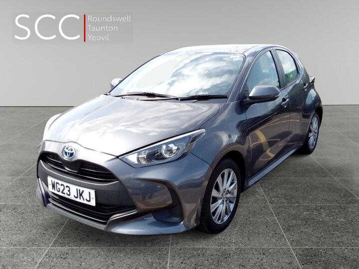 Toyota Yaris 1.5 VVT-h Icon E-CVT Euro 6 (s/s) 5dr