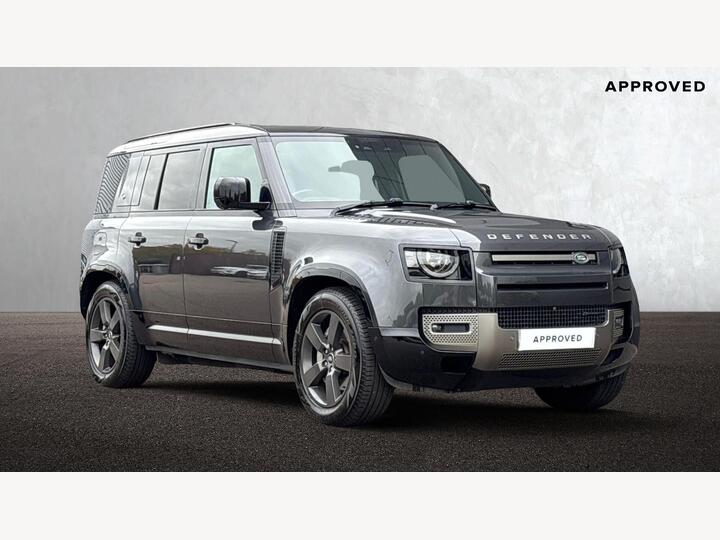Land Rover Defender 3.0 D300 MHEV X-Dynamic HSE Auto 4WD Euro 6 (s/s) 5dr
