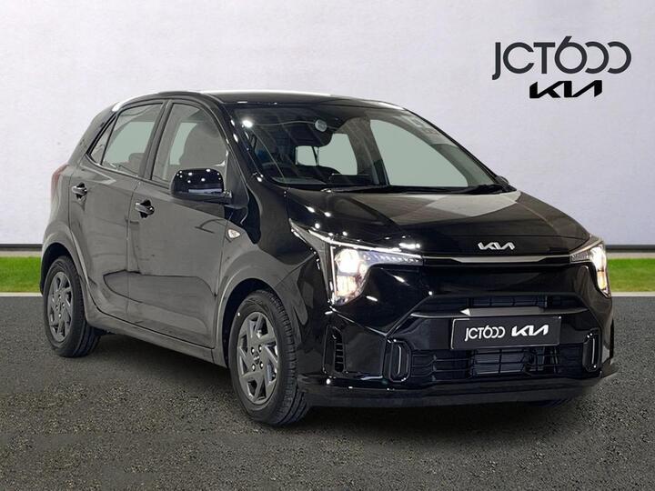 Kia Picanto 1.0 Pure AMT Euro 6 (s/s) 5dr