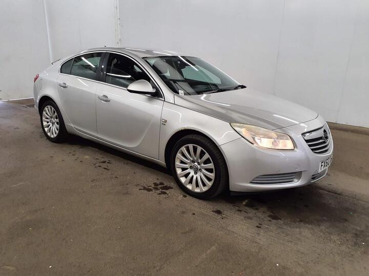 Vauxhall INSIGNIA 2.0 CDTi SE Euro 5 5dr