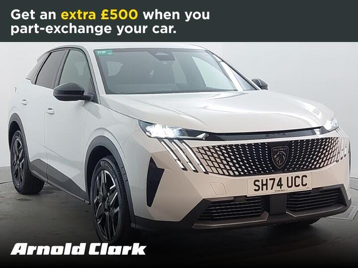 Peugeot 3008 1.2 Allure E-DSC6 Euro 6 (s/s) 5dr