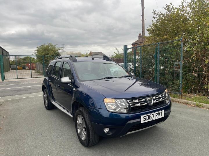 Dacia Duster 1.5 DCi Laureate Euro 6 (s/s) 5dr