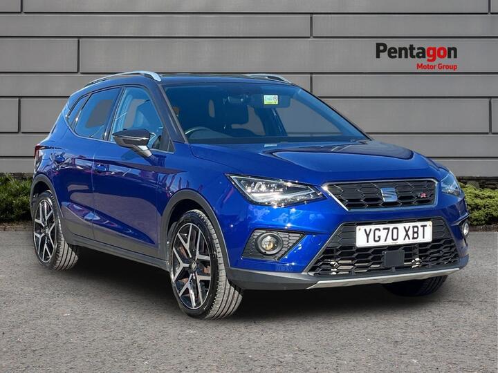 SEAT Arona 1.0 TSI FR Sport Euro 6 (s/s) 5dr