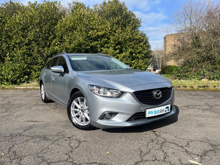 Mazda Mazda6 2.2 SKYACTIV-D SE-L Nav Tourer Euro 6 (s/s) 5dr