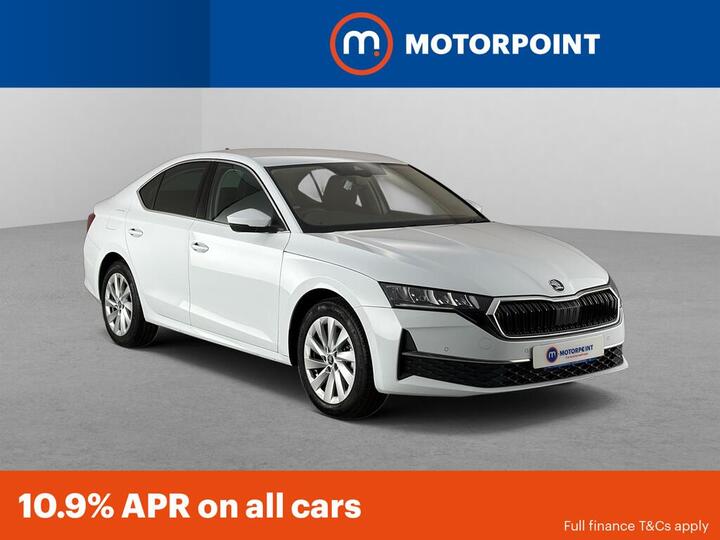 Skoda Octavia 2.0 TDI SE L DSG Euro 6 (s/s) 5dr