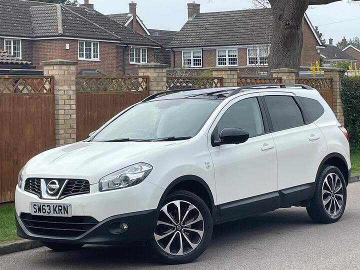 Nissan Qashqai+2 1.6 360 2WD Euro 5 5dr
