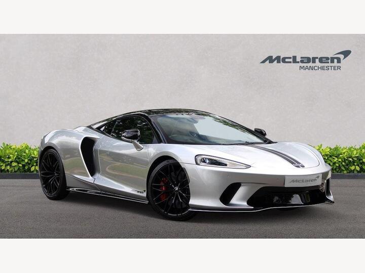 McLaren GT 4.0T V8 SSG Euro 6 (s/s) 2dr